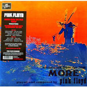 Pink Floyd - More (Ost) (2011 Remastered) (LP) vyobraziť