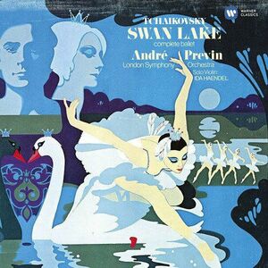 Andre Previn - Tchaikovsky: Swan Lake (3 LP) vyobraziť