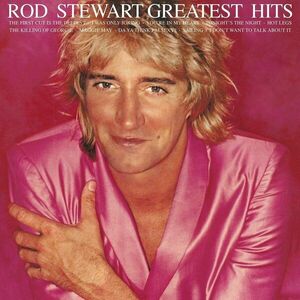 Rod Stewart - Greatest Hits Vol. 1 (LP) vyobraziť