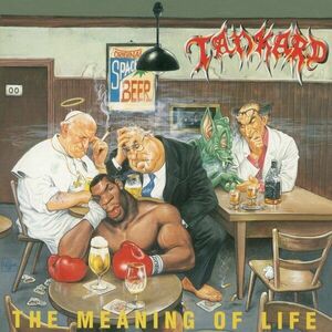 Tankard - The Meaning Of Life (LP) vyobraziť