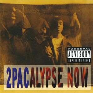 2Pac - 2Pacalypse Now (2 LP) vyobraziť