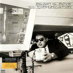 Beastie Boys - Ill Communication (Remastered) (2 LP) vyobraziť