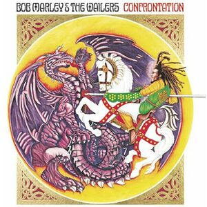 Bob Marley & The Wailers - Confrontation (LP) vyobraziť