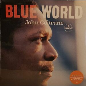 John Coltrane - Blue World (LP) vyobraziť