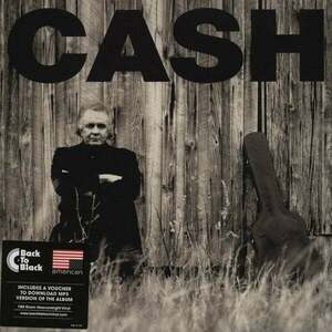 Johnny Cash - American II: Unchained (LP) vyobraziť