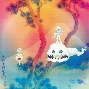 Kids See Ghosts - Kids See Ghosts (LP) vyobraziť