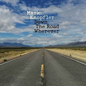 Mark Knopfler - Down The Road Wherever (2 LP) vyobraziť