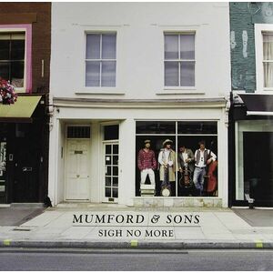 Mumford & Sons - Sigh No More (LP) vyobraziť