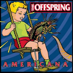 The Offspring - Americana (LP) vyobraziť