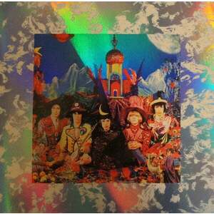 The Rolling Stones - Their Satanic Majesties (LP) vyobraziť