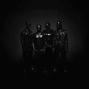 Weezer Weezer (Black Album) (Vinyl LP) vyobraziť