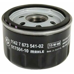 BMW Oil Filter 11427673541 Moto filter vyobraziť