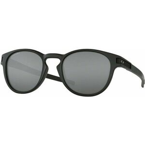 Oakley Latch 926527 Matte Black/Prizm Black Lifestyle okuliare vyobraziť