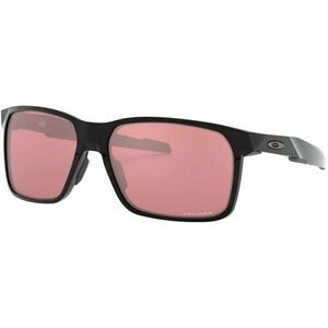 Oakley Portal X 94600259 Polished Black/Prizm Dark Golf Lifestyle okuliare vyobraziť