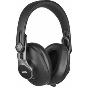 AKG K371-BT Black Bezdrôtové slúchadlá na uši vyobraziť