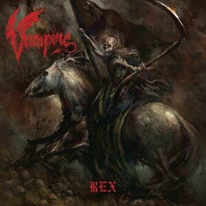 Vampire - Rex (LP) vyobraziť