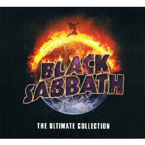 Black Sabbath - The Ultimate Collection (2 CD) vyobraziť