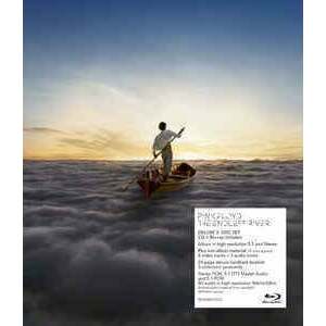 Pink Floyd - The Endless River (CD + Blu-Ray) vyobraziť