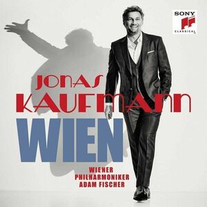 Jonas Kaufmann - Wien (Gatefold) (Limited Edition) (2 LP) vyobraziť