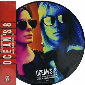 Ocean's 8 - Original Soundtrack (Picture Disc) (2 LP) vyobraziť