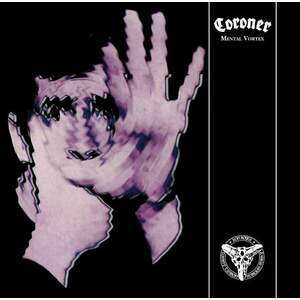 Coroner - Mental Vortex (2018 Remastered) (LP) vyobraziť