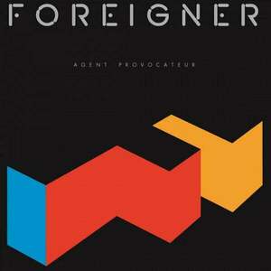 Foreigner - Agent Provocateur (LP) vyobraziť