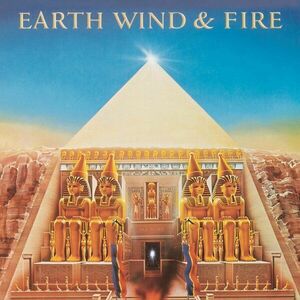 Earth, Wind & Fire - All 'N All (LP) vyobraziť