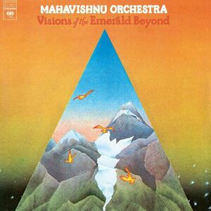 Mahavishnu Orchestra - Visions of the Emerald Beyond (LP) vyobraziť