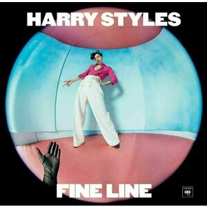 Harry Styles - Fine Line (Coloured) (2 LP) vyobraziť