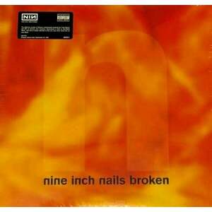 Nine Inch Nails - Broken (180g) (12" Vinyl + 7" Vinyl) vyobraziť