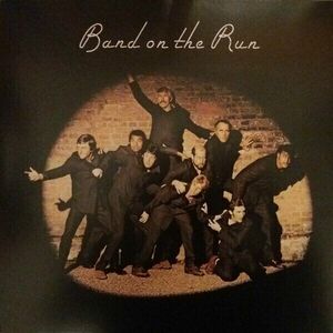 Paul McCartney and Wings - Band On The Run (LP) (180g) vyobraziť