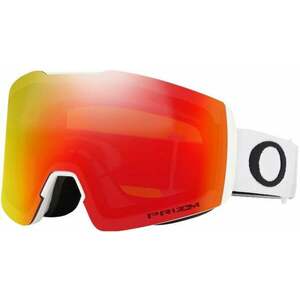 Oakley Fall Line XM 710314 Matte White/Prizm Torch Iridium Lyžiarske okuliare vyobraziť