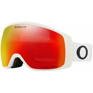 Oakley Flight Tracker XM 710510 Matte White/Prizm Torch Iridium Lyžiarske okuliare vyobraziť