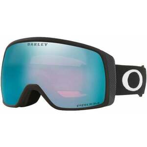 Oakley Flight Tracker XS 710605 Matte Black/Prizm Sapphire Iridium Lyžiarske okuliare vyobraziť