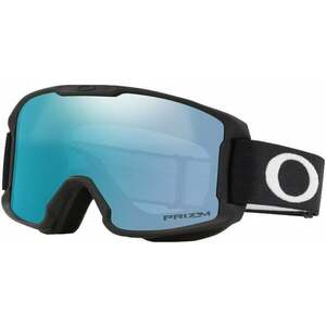 Oakley Line Miner Youth 709502 Matte Black/Prizm Sapphire Iridium Lyžiarske okuliare vyobraziť