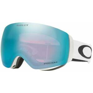 Oakley Flight Deck XM 7064A0 Matte White/Prizm Sapphire Iridium Lyžiarske okuliare vyobraziť