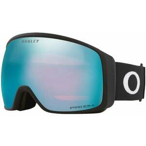 Oakley Flight Tracker XL 710406 Matte Black/Prizm Sapphire Iridium Lyžiarske okuliare vyobraziť