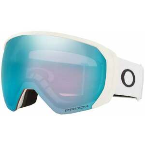 Oakley Flight Path XL 711026 Matte White/Prizm Sapphire Iridium Lyžiarske okuliare vyobraziť