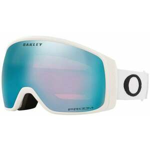 Oakley Flight Tracker XM 710527 Matte White/Prizm Sapphire Iridium Lyžiarske okuliare vyobraziť