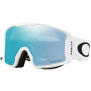 Oakley Line Miner L 707073 Matte White/Prizm Sapphire Iridium Lyžiarske okuliare vyobraziť