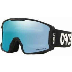 Oakley Line Miner L 707065 Factory Pilot Black/Prizm Sapphire Iridium Lyžiarske okuliare vyobraziť