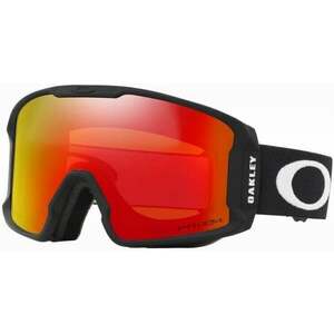 Oakley Line Miner XM 709304 Matte Black/Prizm Torch Iridium Lyžiarske okuliare vyobraziť