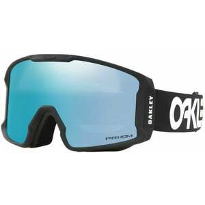 Oakley Line Miner XM 709333 Factory Pilot Black/Prizm Sapphire Iridium Lyžiarske okuliare vyobraziť