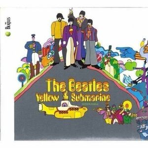 The Beatles - Yellow Submarine (CD) vyobraziť