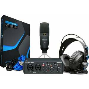 Presonus AudioBox USB 96 Studio vyobraziť