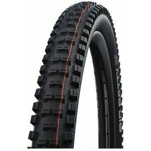 Schwalbe Big Betty 27, 5" (584 mm) Black/Orange 2.4 Tubeless Ready Plášť na MTB bicykel vyobraziť