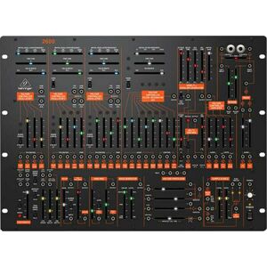 Behringer 2600 EU Syntetizátor Black vyobraziť