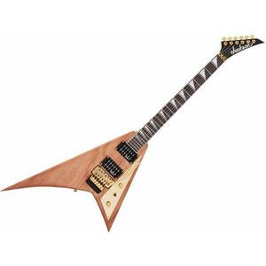 Jackson JS Series Rhoads MAH JS32 AH Natural Elektrická gitara vyobraziť