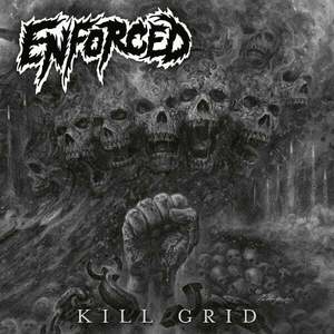 Enforced - Kill Grid (2 LP) vyobraziť