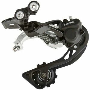 Shimano Deore XT RD-M786 10-Speed Shadow RD+ GS Zadný Prehadzovač vyobraziť